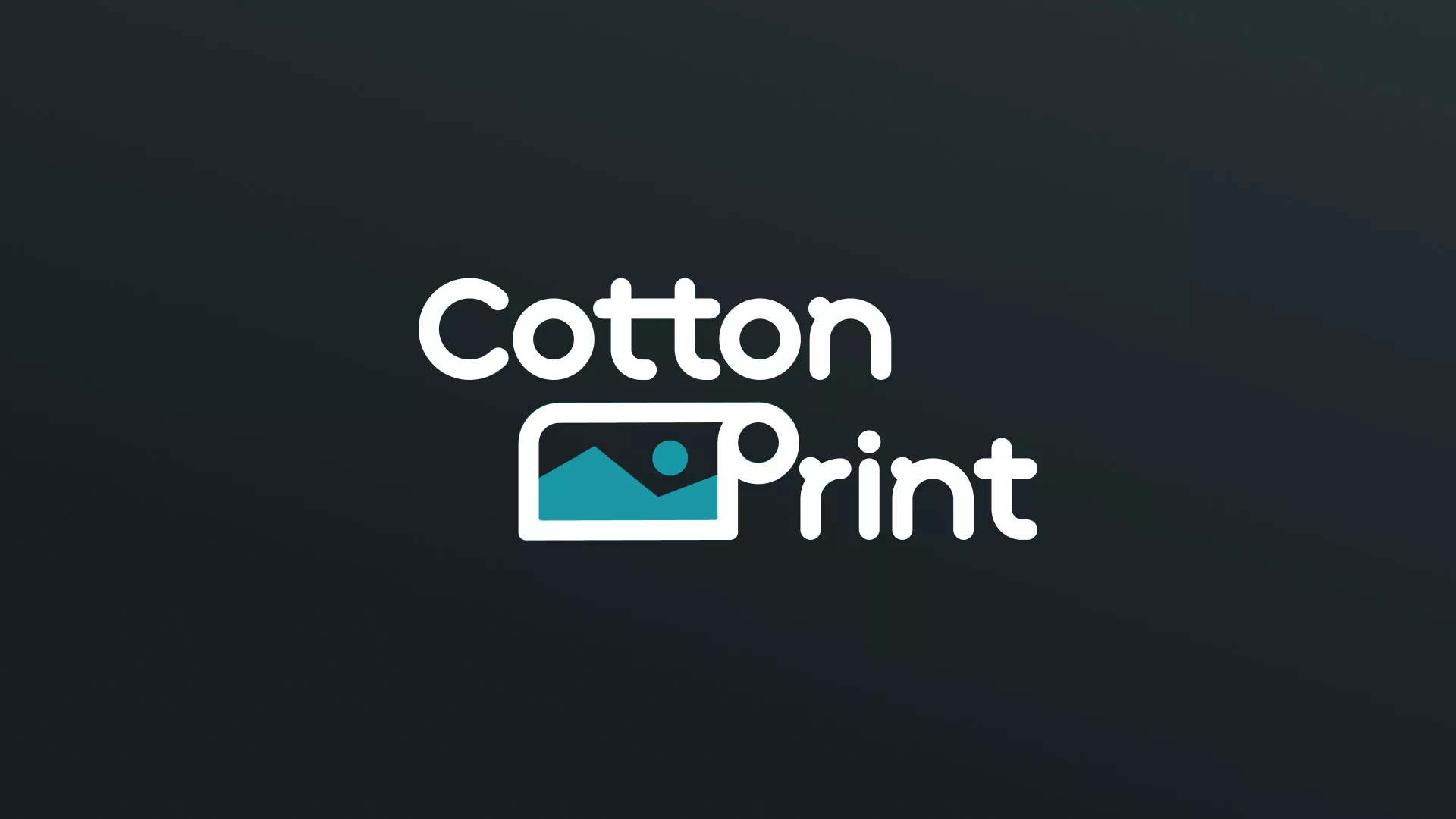 Разработка логотипа в Велиже для компании «CottonPrint»